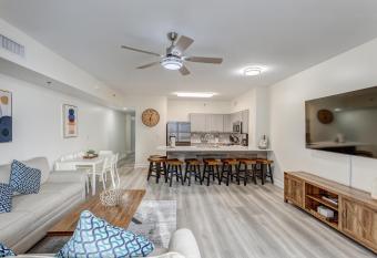 Beach Front Luxury Condo - Shores of Panama has Balcony rooms