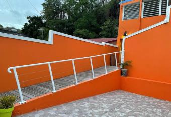 Ma  norah 30s de la belle plage Carbetienne has Balcony rooms