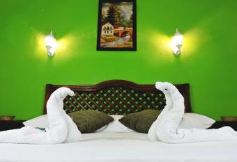 Hotel Valladolid has Balcony rooms