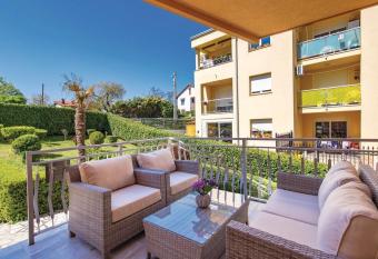 Apartman Viskovo-Opatija 4* has Balcony rooms