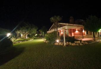 EDEN RELAX has Balcony rooms