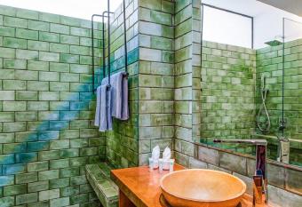 Atelier Hotel has rooms with a private hot tub