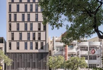 Tenz Go Hotel allows 18 year olds to book a room