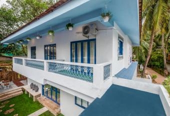 Villa Mabelle by Madvik Retreat has Balcony rooms