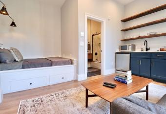 The Duke Suite at Prince Street Inn allows 18 year olds to book a room