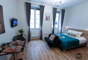 STUDIO TOUT CONFORT HOTEL de VILLE allows 18 year olds to book a room