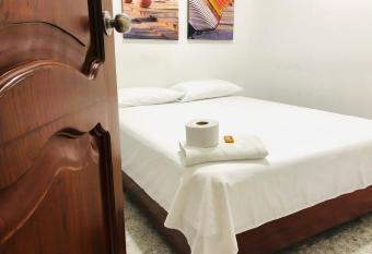 Hotel Casa Martina Valledupar has Balcony rooms