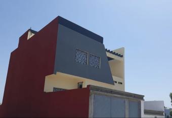 Villa has Balcony rooms