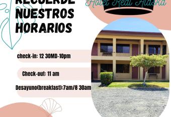 Hotel Real Alaska has Balcony rooms