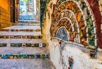 Cocciu d amuri has Balcony rooms