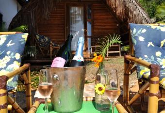 Chal  s do Pedro Hospedagem e Restaurante has Balcony rooms