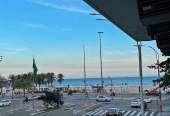 Aconchegante loft c/vista lateral para o mar allows 18 year olds to book a room