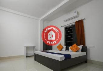 Flagship Rabi Niwas allows 18 year olds to book a room