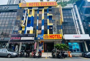 Sun Inns D mind 3 Seri Kembangan allows 18 year olds to book a room
