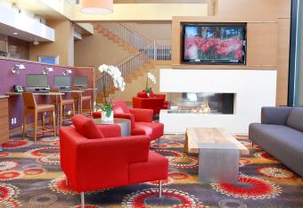 Residence Inn by Marriott Vancouver Downtown allows 18 year olds to book a room