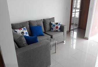 Comfy 2 bedroom apartment has Balcony rooms