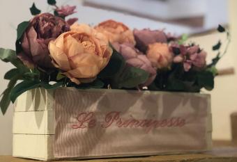 B&B Le Principesse has Balcony rooms