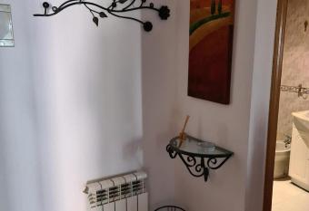 Piso Inma has Balcony rooms