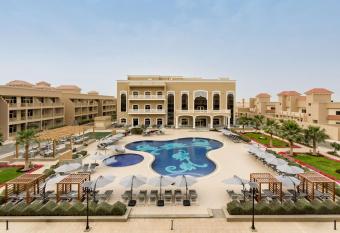 Radisson Hotel Riyadh Airport has Balcony rooms
