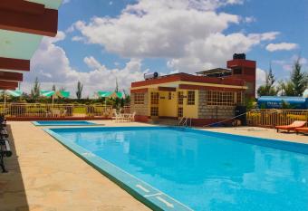 THE LUKENYA RESORT has Balcony rooms