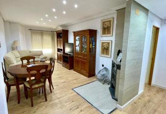 Apartamento La Gimena has Balcony rooms