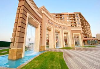 Kikasso Art Apart Odessa has Balcony rooms