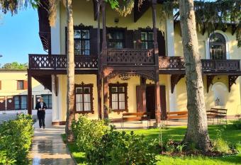 Villa Musik - Historical apartments in Baden has Balcony rooms