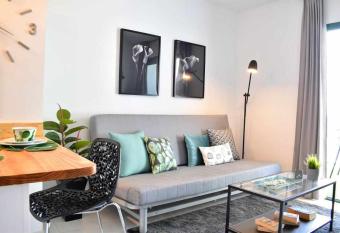 Holyhome apartment 204 has Balcony rooms