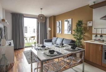 Holyhome arrecife city has Balcony rooms