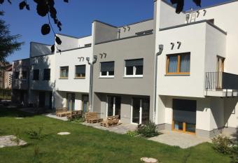 Bei Meyers - Leipzig Neue Messe has Balcony rooms