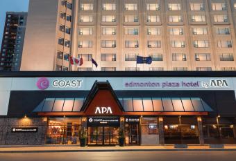 Coast Edmonton Plaza Hotel by APA allows 18 year olds to book a room