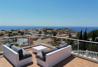 Casa La Perla excellent seaview has Balcony rooms