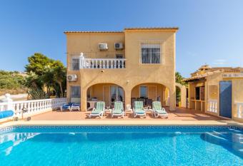Casa Maravilla has Balcony rooms