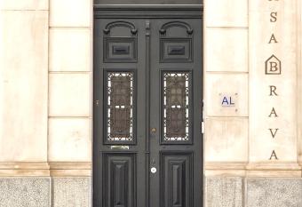 A Casa Brava has Balcony rooms