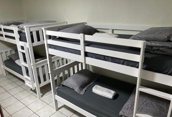 Single Size BOTTOM Bunk Bed - Mixed Shared ROOM allows 18 year olds to book a room