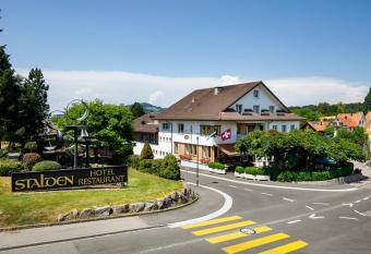 Hotel Stalden has Balcony rooms