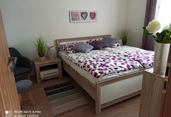 Familly Apartmens has Balcony rooms