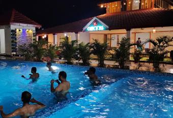 Chirooss resort has Balcony rooms