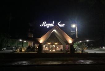 Royal Sun Palm Springs has Balcony rooms