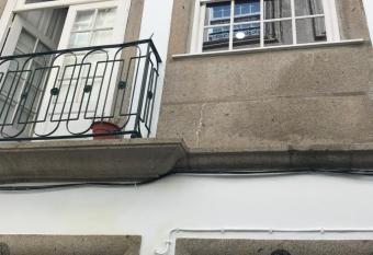 Casa da Maria has Balcony rooms