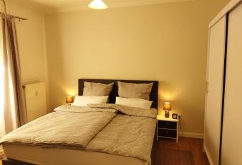 Salzufler Wohntraum allows 18 year olds to book a room