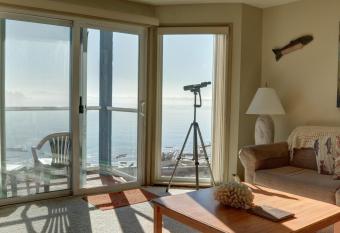 Dock of The Bay #203 has Balcony rooms