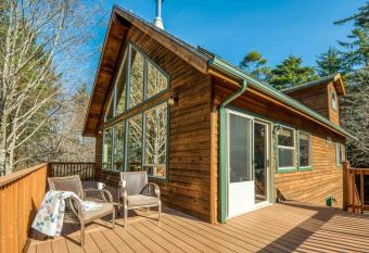 Dream Sea Chalet has Balcony rooms