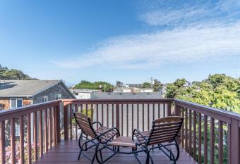 Family Tides has Balcony rooms