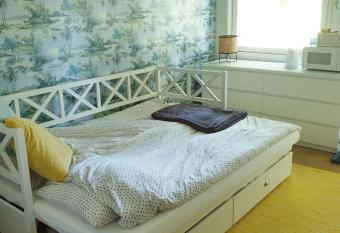 Syd  backa Guest House, a Room with a Sauna has Balcony rooms