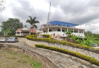 Casa San Gabriel has Balcony rooms