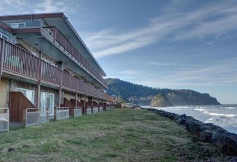 Pacific Sands Resort # 21 has Balcony rooms