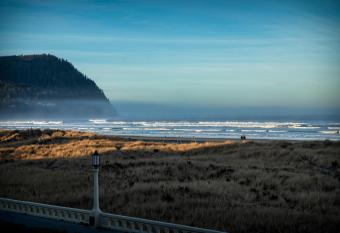 Seaside Beach Club 203 has Balcony rooms