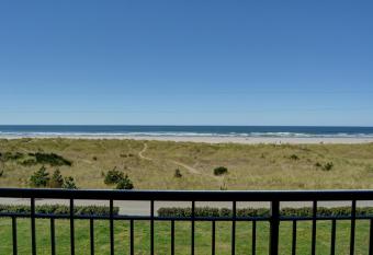 Seaside Beach Club 204 has Balcony rooms