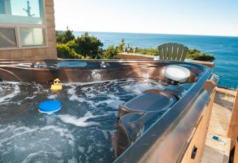 Serendipity has Balcony rooms